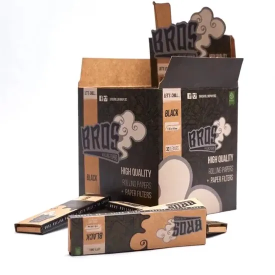 Bros Hand -Held Tobacco Bottle Shisha Can Be Customized