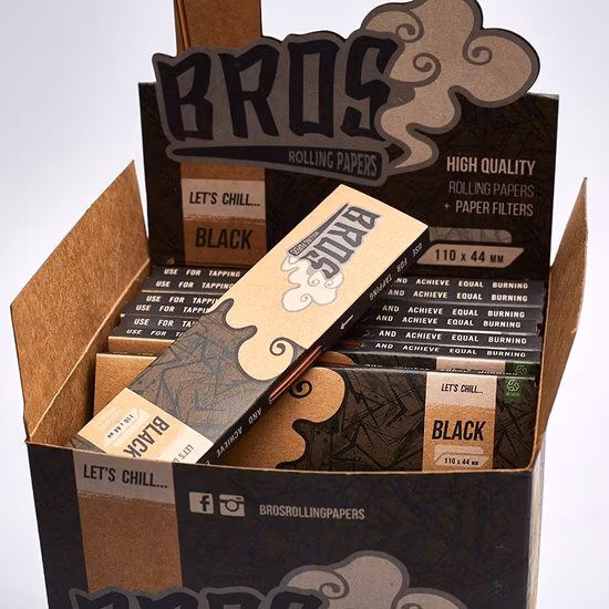 Bros Hand -Held Tobacco Bottle Shisha Can Be Customized