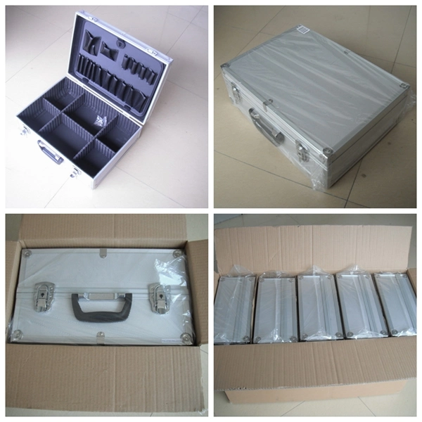 Ningbo Factory Supply Waterproof Aluminum Box